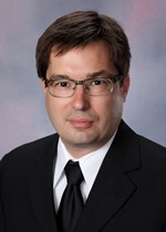 Photo of Dr. Eric Leuschner